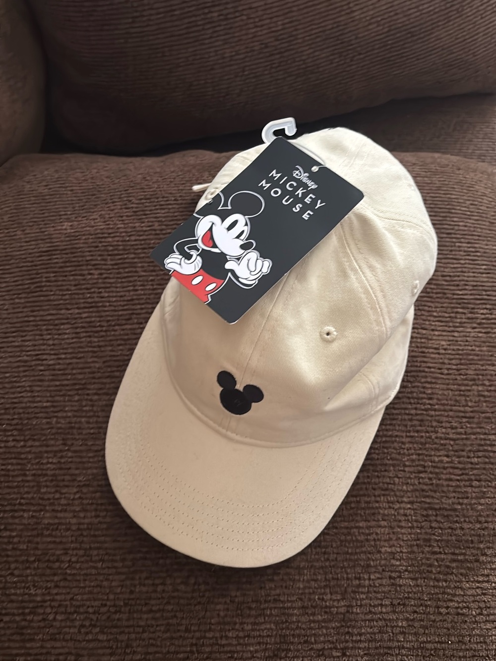 Mickey Mouse Hat
